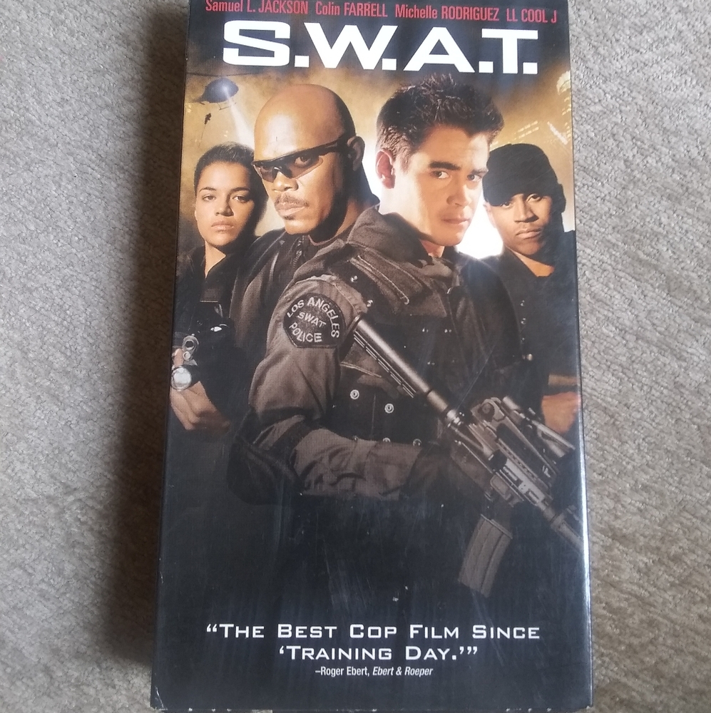 VHS SWAT